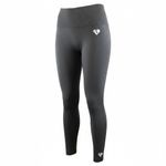 Womens best grey leggings size medium Gray Photo 2