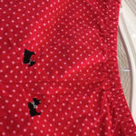 Laura Scott FINAL MARKDOWN Ladies  flannel sleep slacks small Photo 2