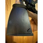 Circus NY Women's Mable Braided Block Heel Sandals Black Size 9M Photo 5