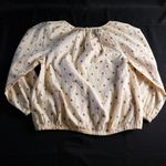 Madewell  Amber Floral‎ Blouse Women’s XXS Photo 3