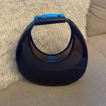 STAUD  Moon Bag in Espresso PVC Photo 6