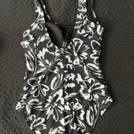 Hurley ink fresco one piece swimsuit bathing suit Photo 4