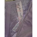 Urban Outfitters Out from Under purple corset top size medium Photo 2