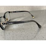 Balmain  BL1031 01 Eyeglasses Frames Only France 53-15-135 Black Matte/Gold PM89 Photo 7