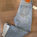 Lucky Brand Women's Blue High Rise Boyfriend Jeans sz 8 Photo 4