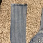 Wallflower Luscious Curvy Fit Bootcut Straight Jeans Size 3 Long Medium Wash Blue Photo 8