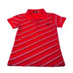 Abercrombie & Fitch Vintage 80s Polo Shirt Size Medium Photo 4