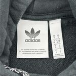 Adidas : Unisex Black Hoodie Photo 3