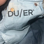 Du/Er Jeans size 27 Blue Photo 4