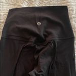 Lululemon  Athletica Black Leggings Photo 4