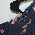 Rue 21 Cold Shoulder Floral Top Size Small Photo 8