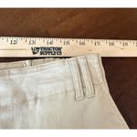 Chico's  Womens 2.5 US 14 Cropped Pants Cargo Pocket Preppy Classic Travel Casual Photo 6