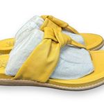 Women's Sofft Essie Mexico Yellow Size 8.5 Medium New In Box Save Big Photo 1