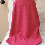 Bebe  cutout detail bodycon midi dress Photo 11