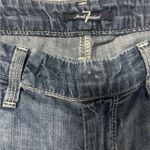 7 For All Mankind Low-Rise Trouser Jeans – Size 28 Photo 4