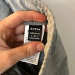 SheIn gray flair lounge pants Photo 1