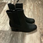 Alfani  Black Ankle Boots Size 11 Photo 4
