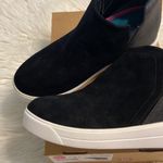 Ryka  Women’s Vera Black Suede Booties size 10M brand new with box color black Photo 2