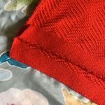 Old Navy Neon Orange Sweater  Photo 3