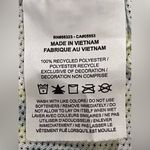 Nike  Black and Yellow Tie-Dye Tank Top Photo 6