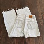 Levi's Levi’s High-Rise Ribcage Jeans  Photo 0