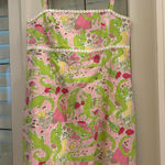Lilly Pulitzer Vintage Lily Pulitzer Bel Air Frisky business Alligator Dress  Photo 0