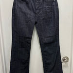 Pilcro  Anthropologie Straight Jeans Photo 0