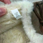 J.Crew Tan & Cream Moccasins Size 9 Photo 6