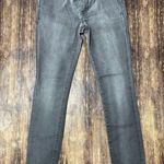 Madewell Skinny Jeans Ash Wash Size 27 Photo 1