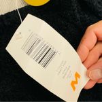 Liz Wear Nwt vintage  craft fair crochet knit long sleeve sweater medium shirt Photo 3