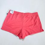 Reebok Women's Plus Size Relaxed Fit Running Short, Coral, XXXL Photo 4