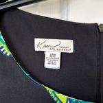 kim rogers  women’s Navy Dress size 22W Photo 1