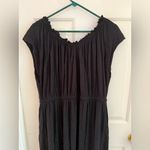 Torrid  Maxi Textured Woven Double Slit Dress Photo 6