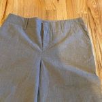 Merona  khaki crop pants size 8‎ Photo 2