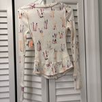 Free People Movement Fp Movement Printed Rally Layer White Ski Combo Size XS NWT Photo 4