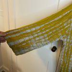 Stylepark1 Bali Yellow Tie Dye Long Sleeve Swim Cover Shirt Dress Size undefined Photo 4