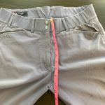 Ariat FLAWS Women's Riding Breeches Size 32R Grey Knee Patch Equestrian Pants Photo 10