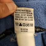 Columbia  Blue Fleece Vest Size Medium Rustic Outdoor Blokecore Hiking Camping Photo 6