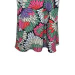 Judith March Women's Dress Floral Lined Swing Mini Slip 60's Retro Style Medium Photo 3