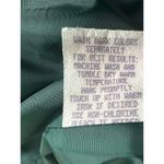 Counterparts Vintage Petites Women’s Green Blazer Size 10 Photo 7