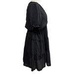 Newbury Kustom Women's Dress, M, Black Photo 4