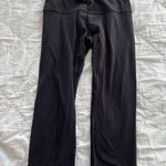 Lululemon Black athletic spandex Photo 8