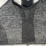 Bcg  Women’s Low Support Molded Cup Sports Bra size Small Grey Gray Removable Pad Photo 3