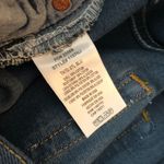 RE/DONE Levis Womens 90s Jean Tinted Steel Blue Button Fly 25 Photo 5