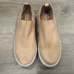 Steve Madden Perforated Mauve Slip On Shoes Sneakers Size 8.5 Photo 1