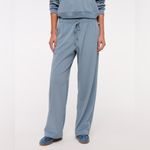 YPB superSOFT Rib Wide Leg Sweatpant Size M Photo 1