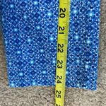 Gap Blue Career Slacks Cropped 12R Photo 4