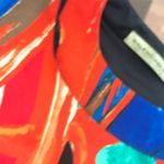 Balenciaga NWOT  silk top Size 36 Photo 8