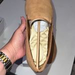 Birdies The starling suade golden oak flats size 8W Tan Photo 2