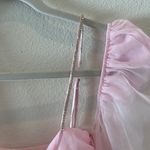 Revolve The Bar The Jules Top In Rose Photo 3